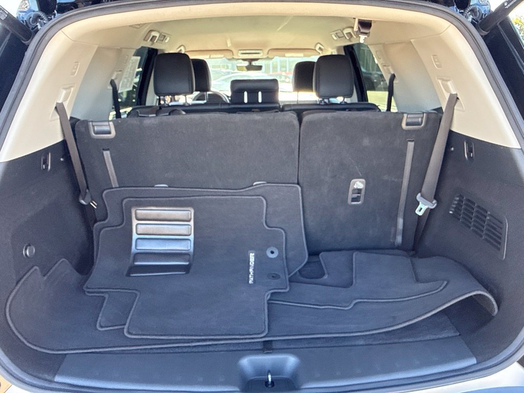 Certified 2023 Nissan Pathfinder SL AWD/4WD image 31