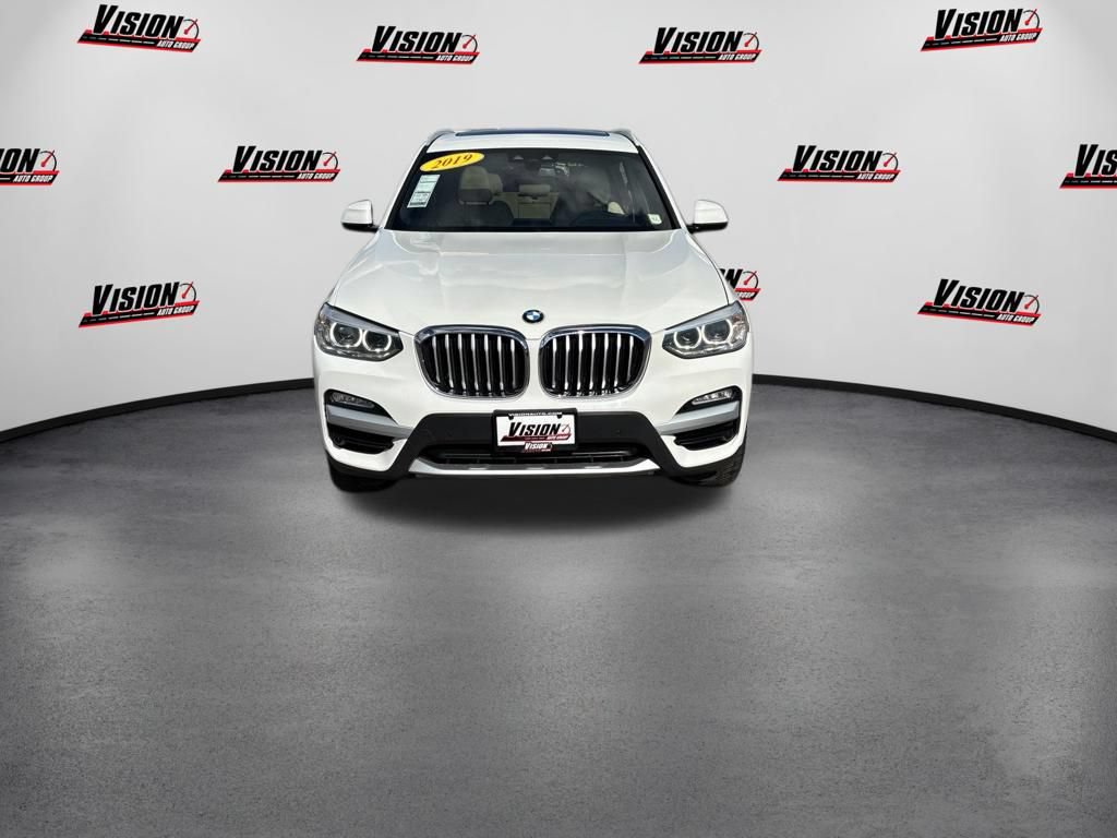 Used 2019 BMW X3 xDrive30i w/ Convenience Package AWD/4WD image 18