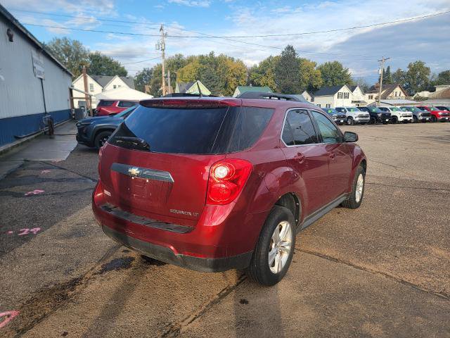Used 2011 Chevrolet Equinox LT w/ Driver Convenience Package image 4