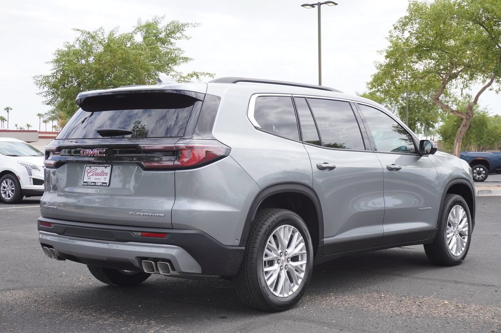 New 2026 GMC Acadia Elevation w/ Super Cruise Package FWD image 4