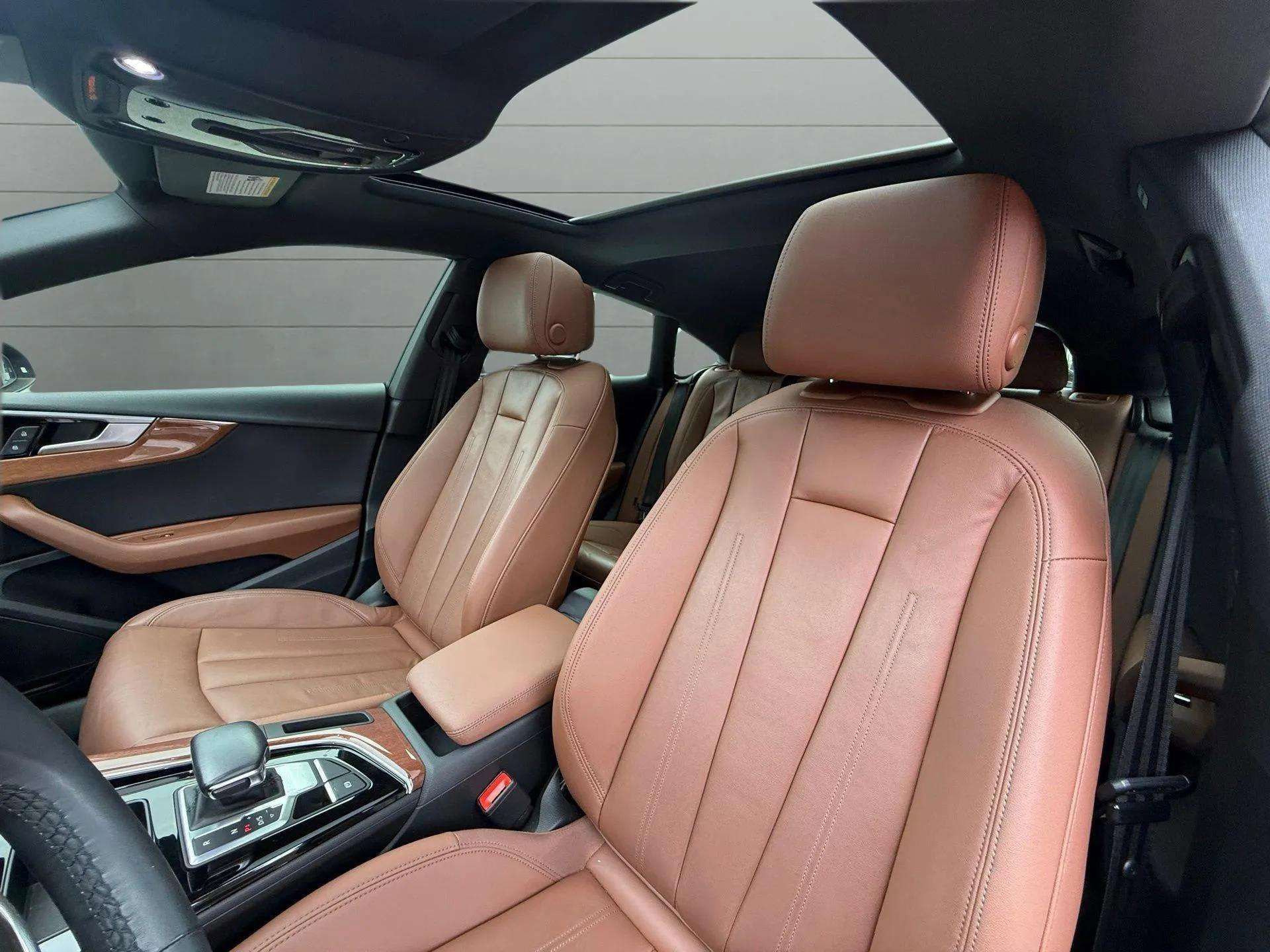 Used 2023 Audi A5 2.0T Premium w/ Convenience Package image 43