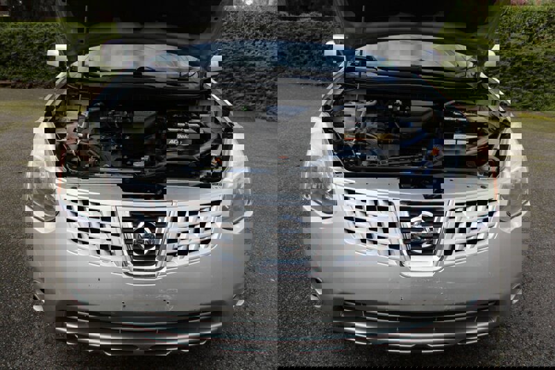 Used 2009 Nissan Rogue SL w/ Premium Pkg image 19