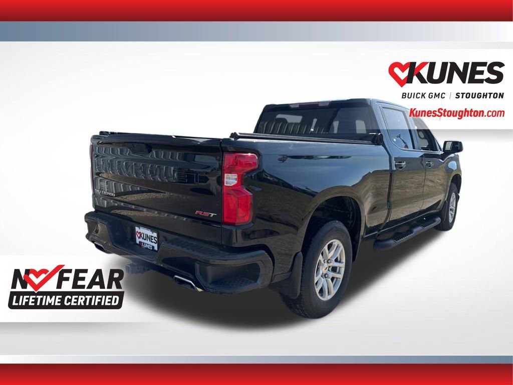 Used 2020 Chevrolet Silverado 1500 RST w/ True North Edition image 11