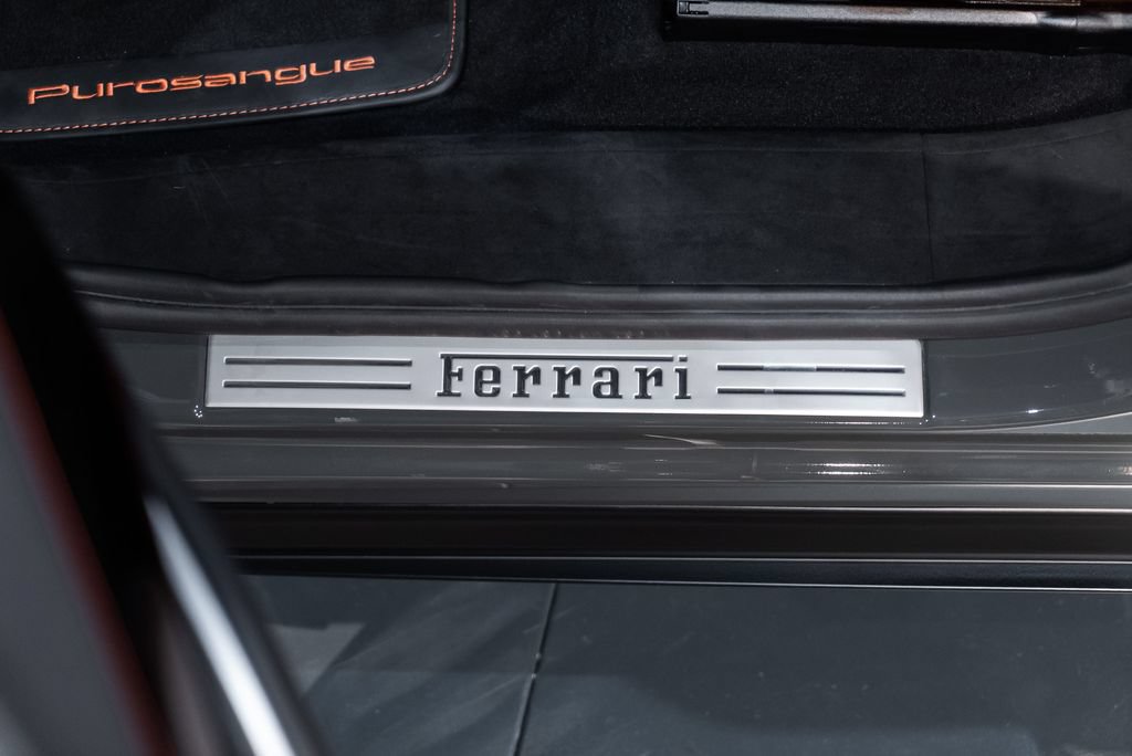 Certified 2025 Ferrari Purosangue AWD/4WD image 52