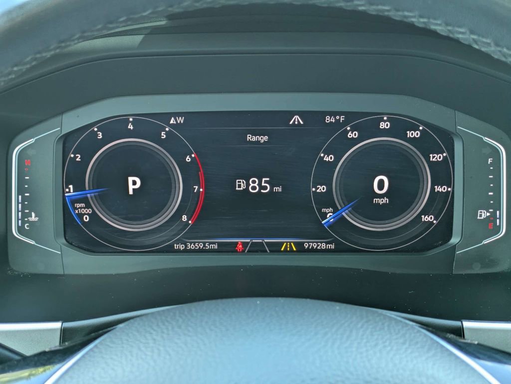 Used 2019 Volkswagen Atlas SEL Premium AWD/4WD image 44
