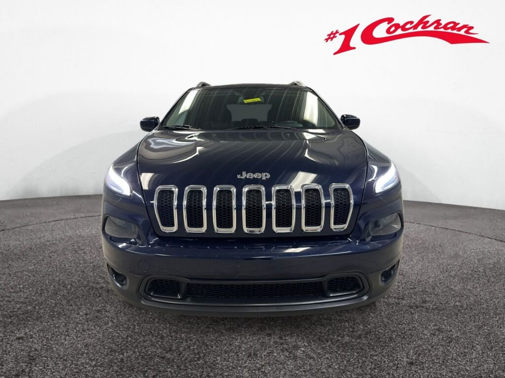 Used 2014 Jeep Cherokee Latitude image 26