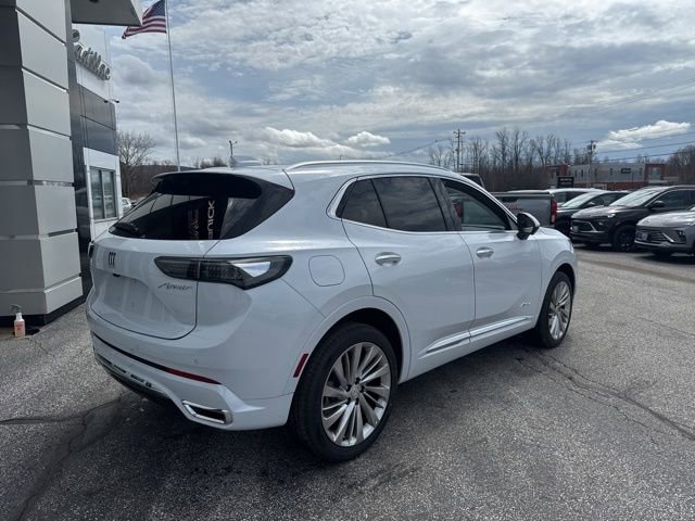 New 2026 Buick Envision Avenir AWD/4WD image 7