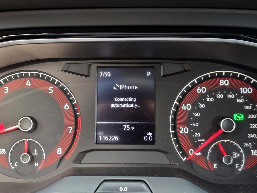 Used 2020 Volkswagen Jetta S w/ Driver Assistance Package FWD image 13