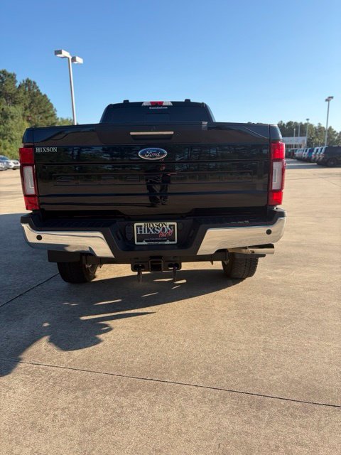Used 2022 Ford F350 Lariat w/ Lariat Ultimate Package AWD/4WD image 4