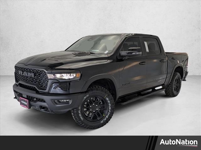 New 2026 RAM 1500 Rebel w/ Rebel Level 2 Equipment Group