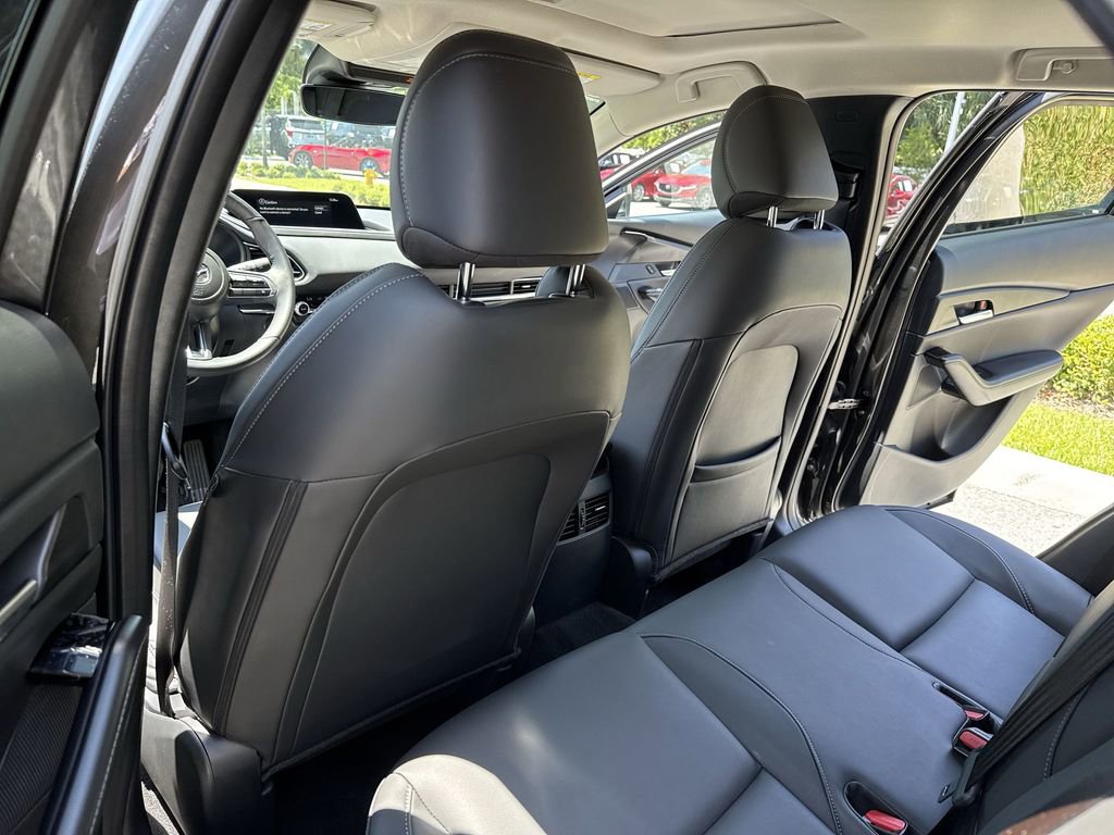 Certified 2025 MAZDA CX-30 AWD 2.5 S w/ Preferred Package image 34