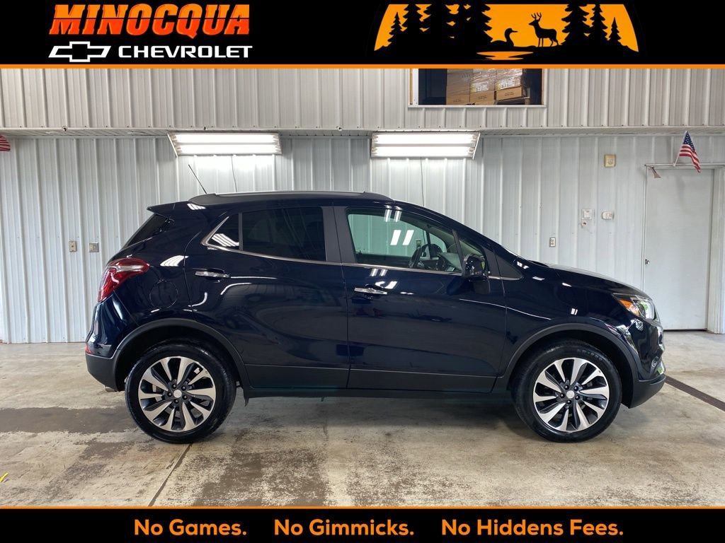 Used 2021 Buick Encore Preferred AWD/4WD image 1