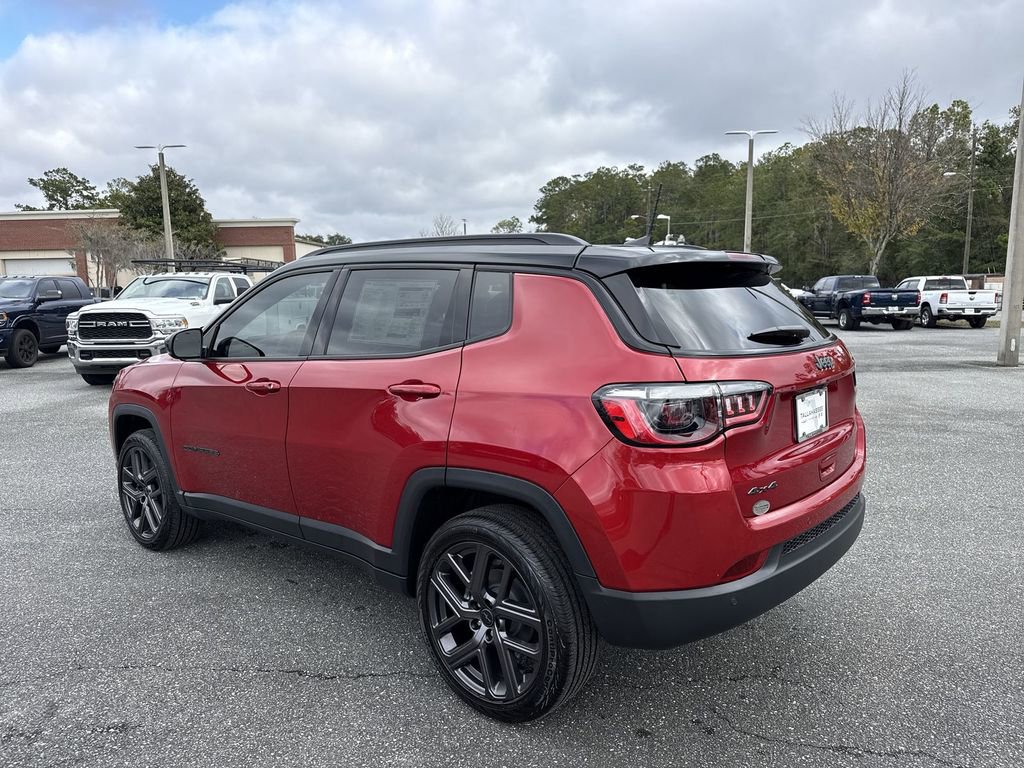 New 2026 Jeep Compass Limited w/ Sun, Sound & Navigation Group image 5