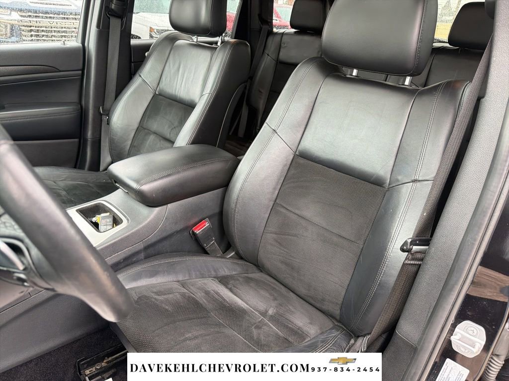 Used 2015 Jeep Grand Cherokee Altitude AWD/4WD image 13