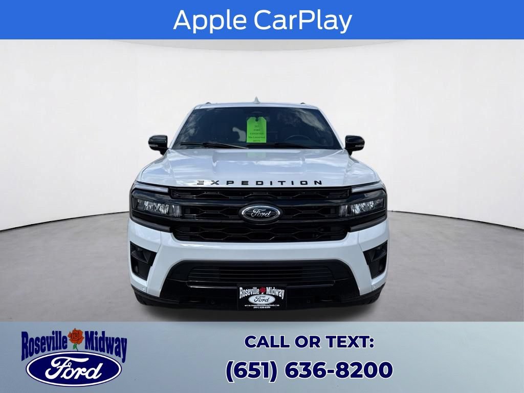 Used 2023 Ford Expedition Max Limited AWD/4WD image 3