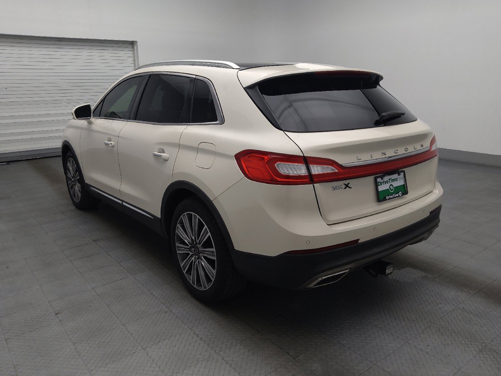 Used 2016 Lincoln MKX Black Label w/ Technology Package FWD image 5