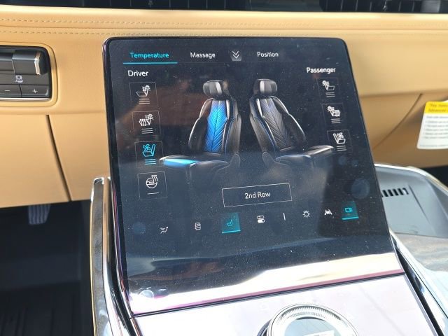 New 2026 Cadillac Escalade IQ Luxury 2 w/ LPO, Floor Liner Package image 30