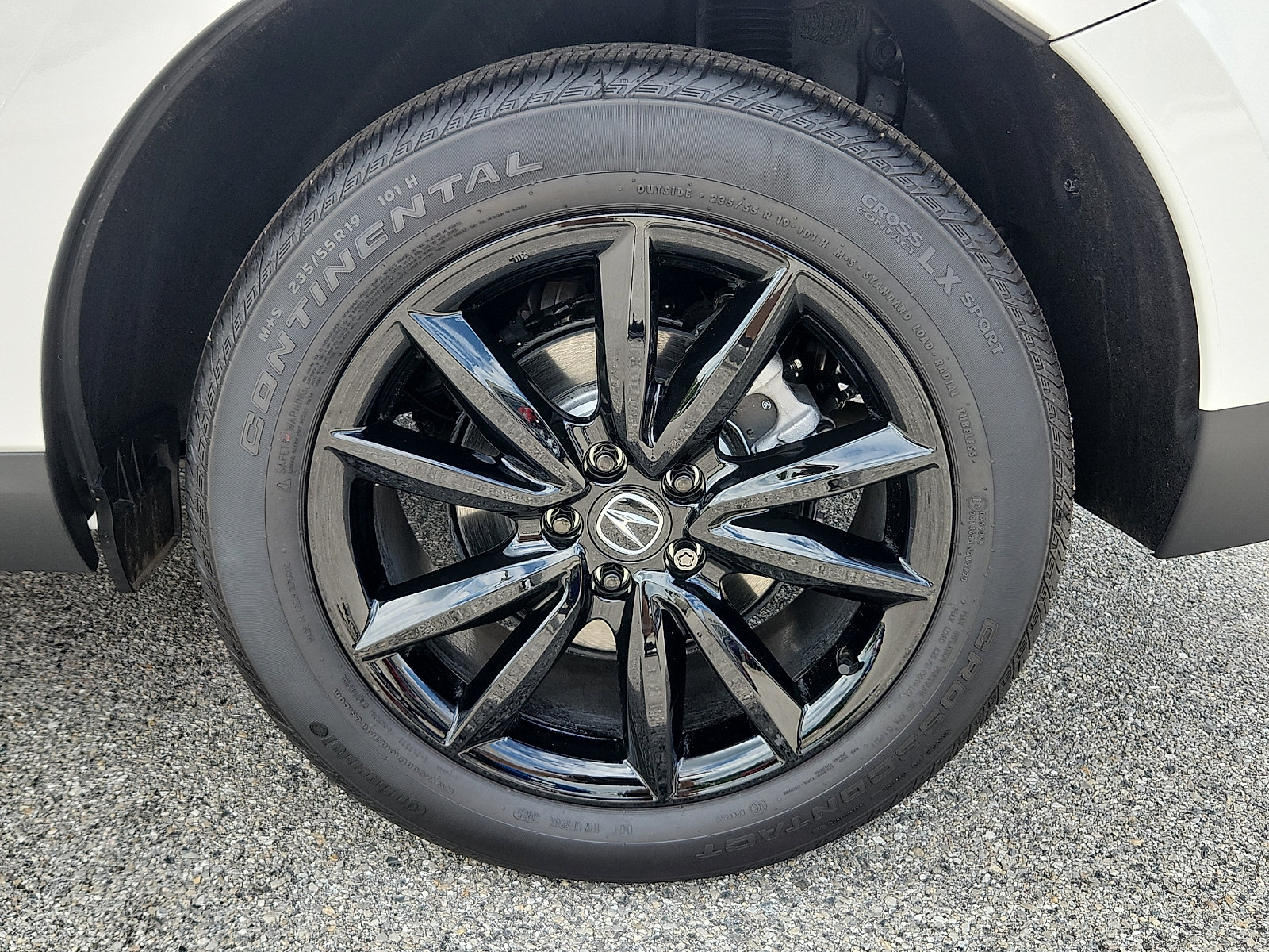 New 2026 Acura RDX SH-AWD image 5