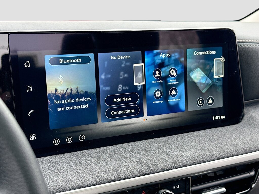 New 2026 Nissan Kicks SV image 9