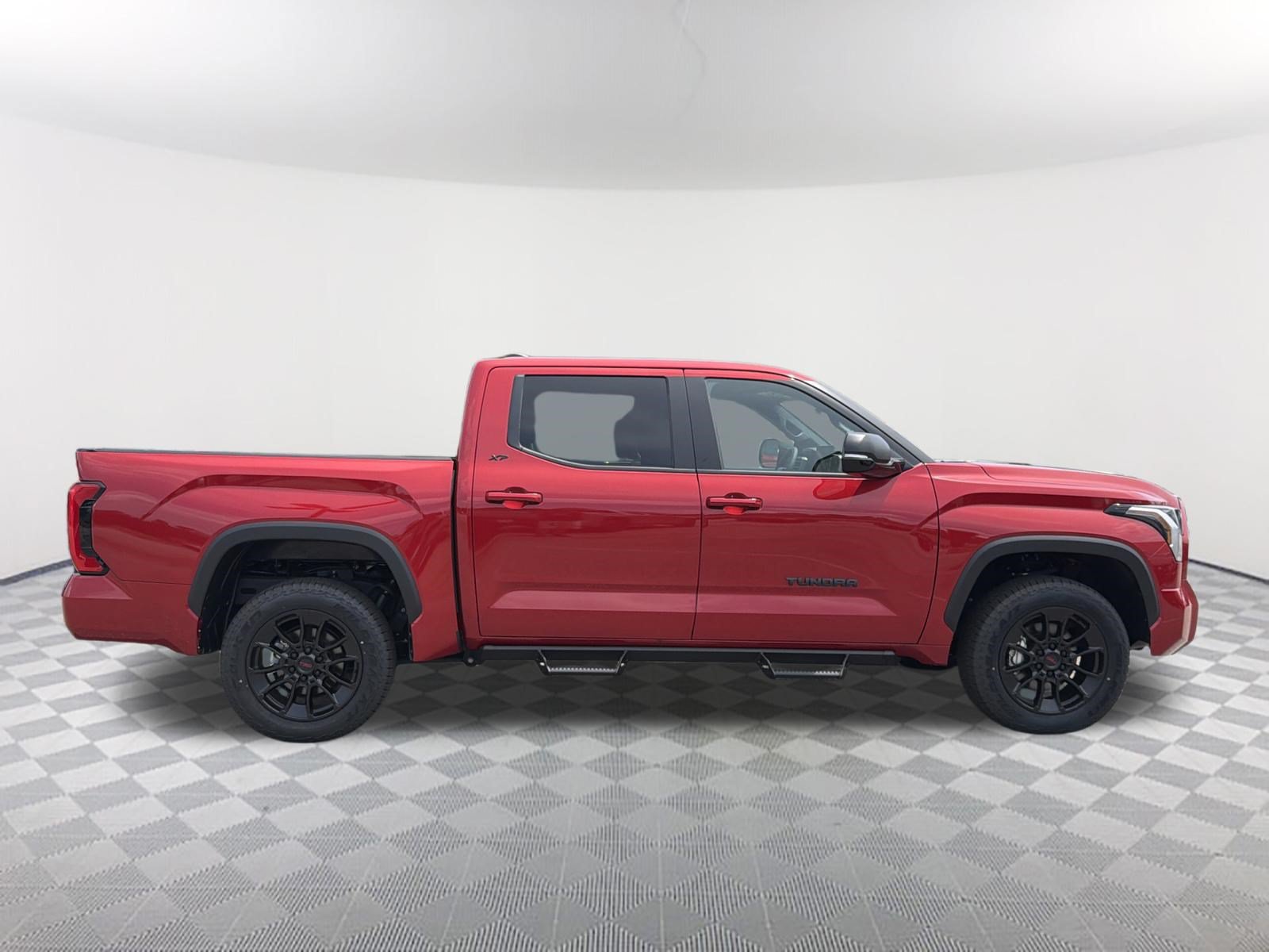 New 2025 Toyota Tundra SR5 AWD/4WD image 8