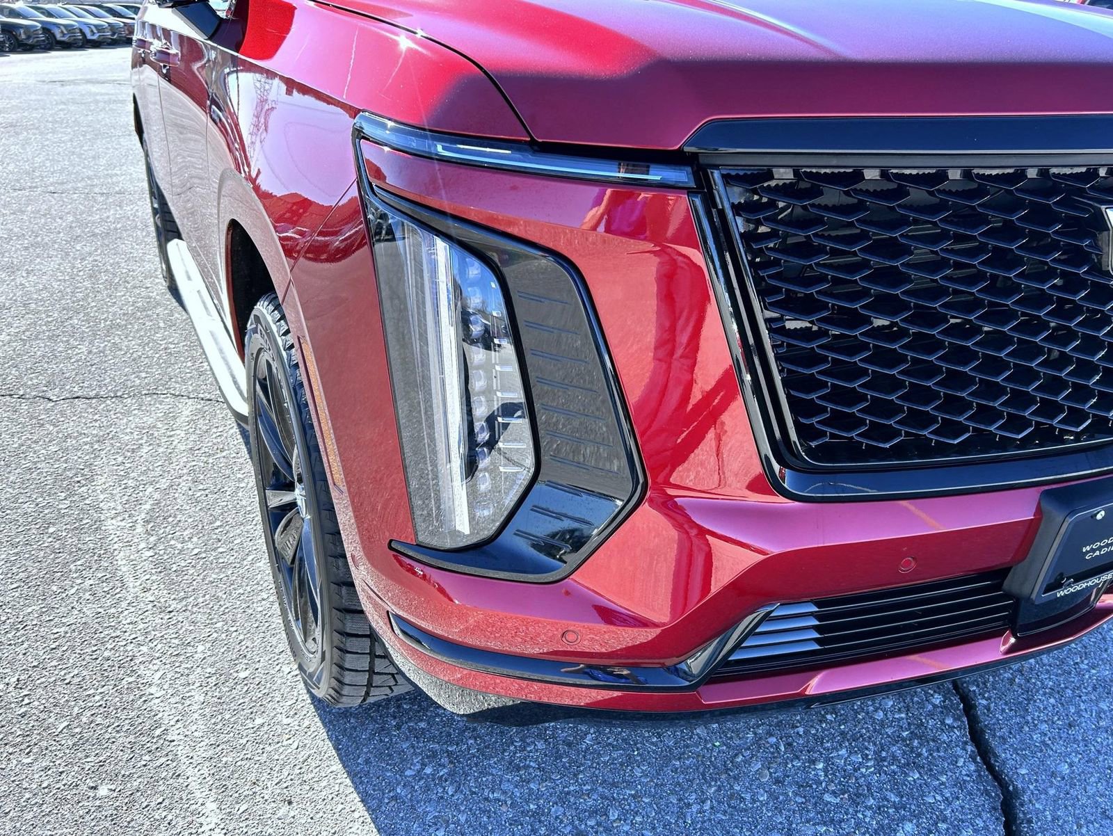 Certified 2025 Cadillac Escalade ESV Sport image 10