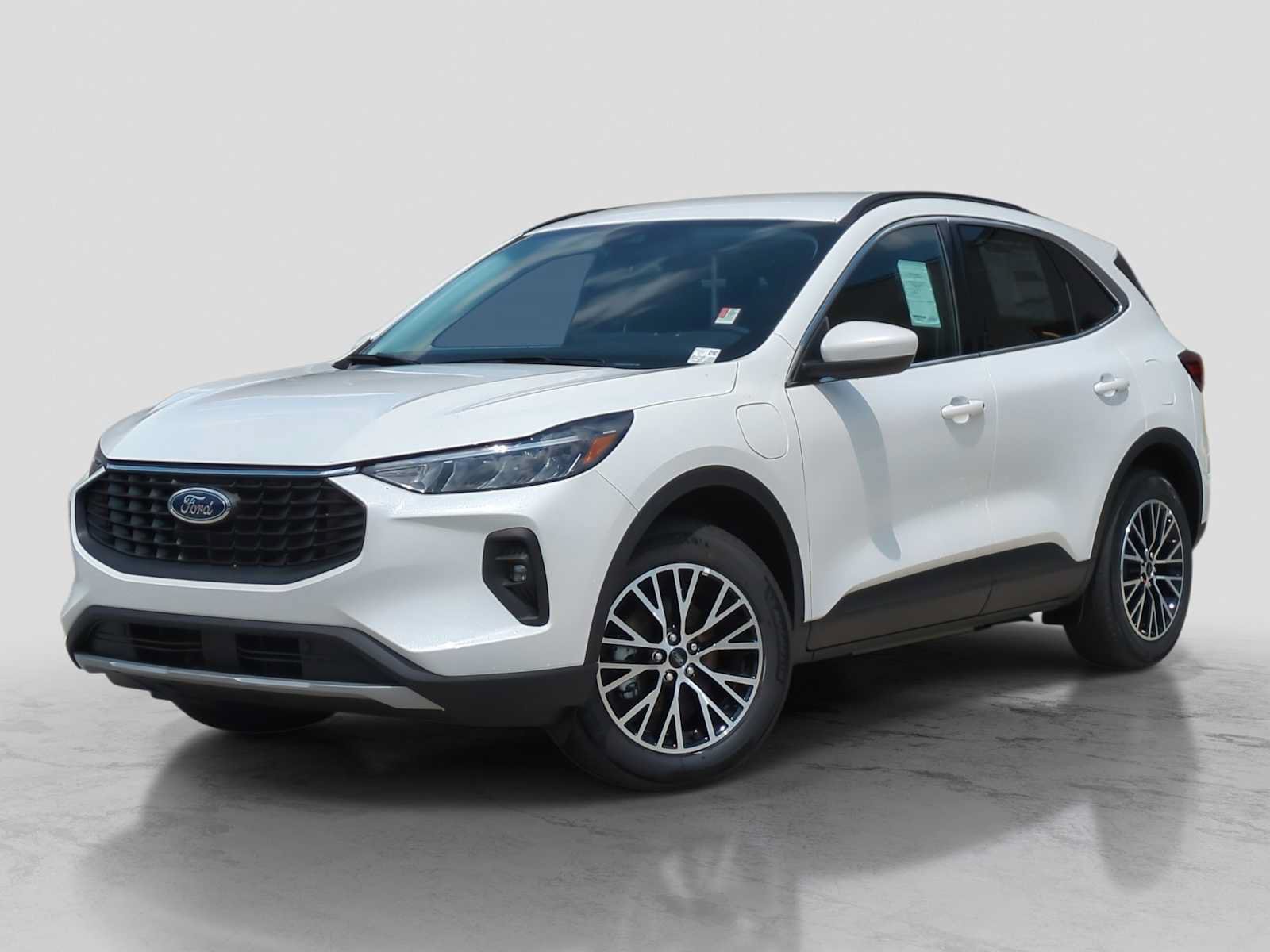 New 2025 Ford Escape SE FWD image 1