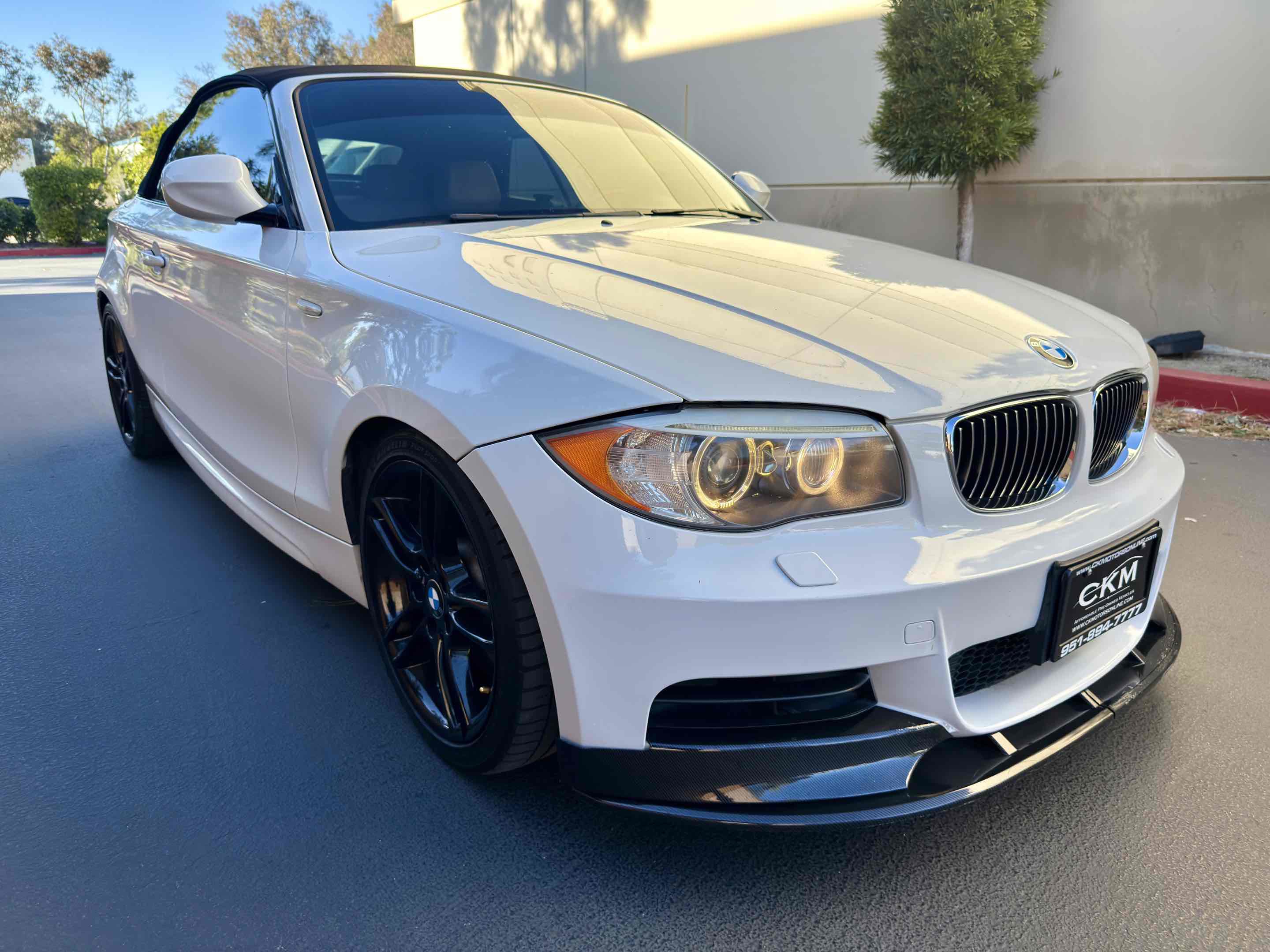 Used 2012 BMW 135i Convertible image 10