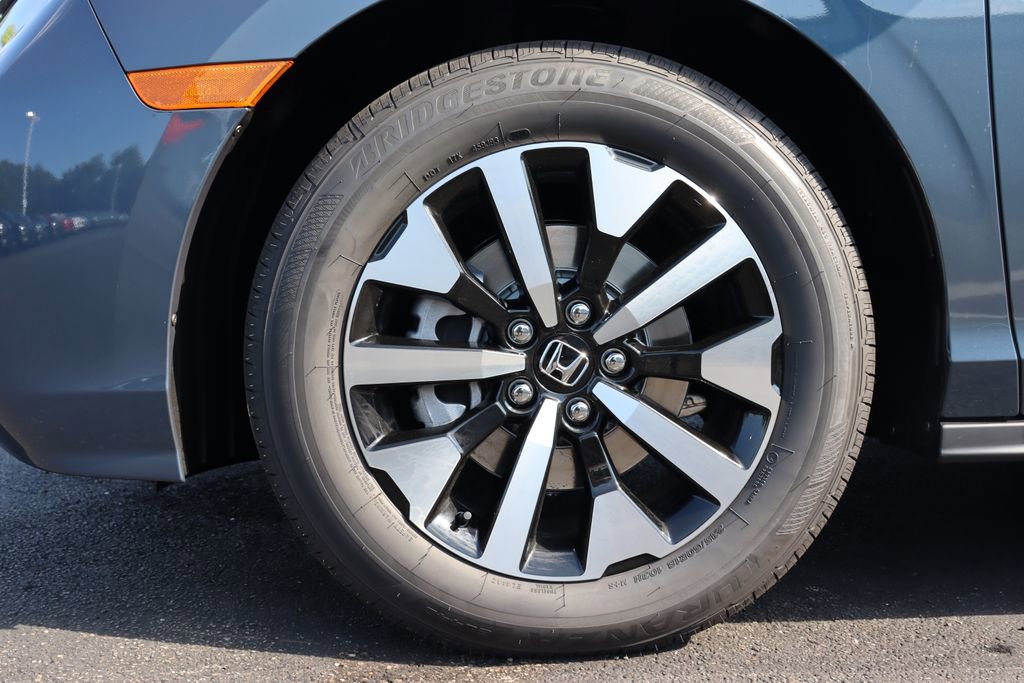 Certified 2026 Honda Odyssey EX-L image 10