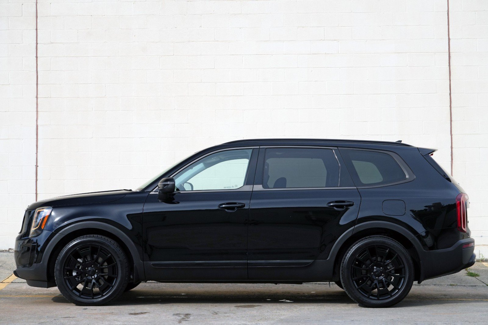 Used 2021 Kia Telluride EX w/ EX Premium Package AWD/4WD image 8