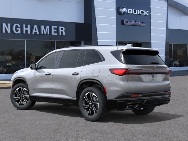 New 2027 Buick Enclave Sport Touring w/ Power Package AWD/4WD image 3