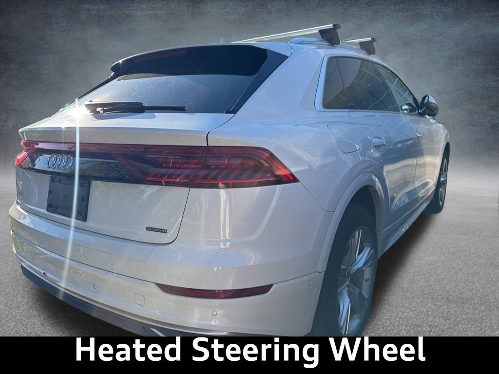 Used 2022 Audi Q8 Premium w/ Convenience Package image 5