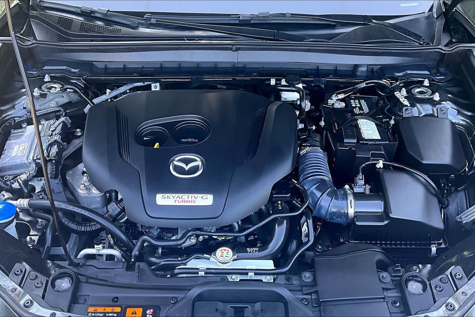 Used 2023 MAZDA CX-30 2.5 Turbo w/ Premium Plus Pkg AWD/4WD image 32