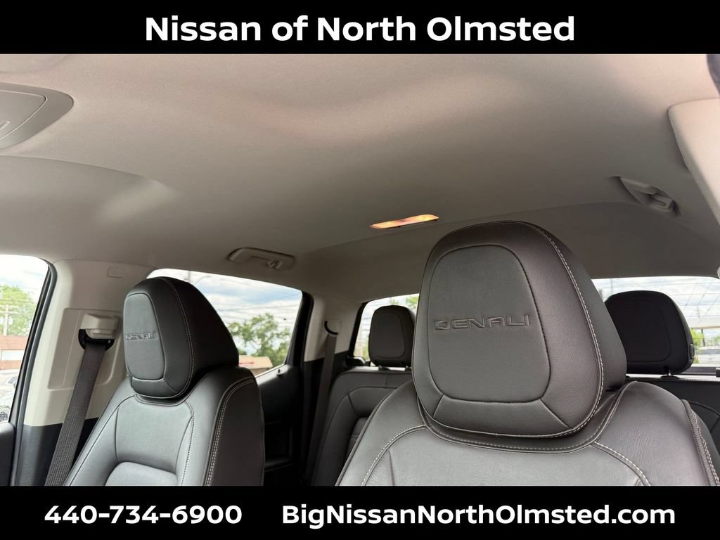 Used 2020 GMC Canyon Denali AWD/4WD image 20