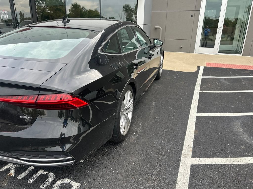 Used 2019 Audi A7 3.0T Prestige AWD/4WD image 19