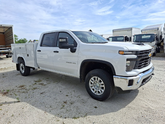 New 2026 Chevrolet Silverado 2500 W/T w/ WT Convenience Package AWD/4WD image 2