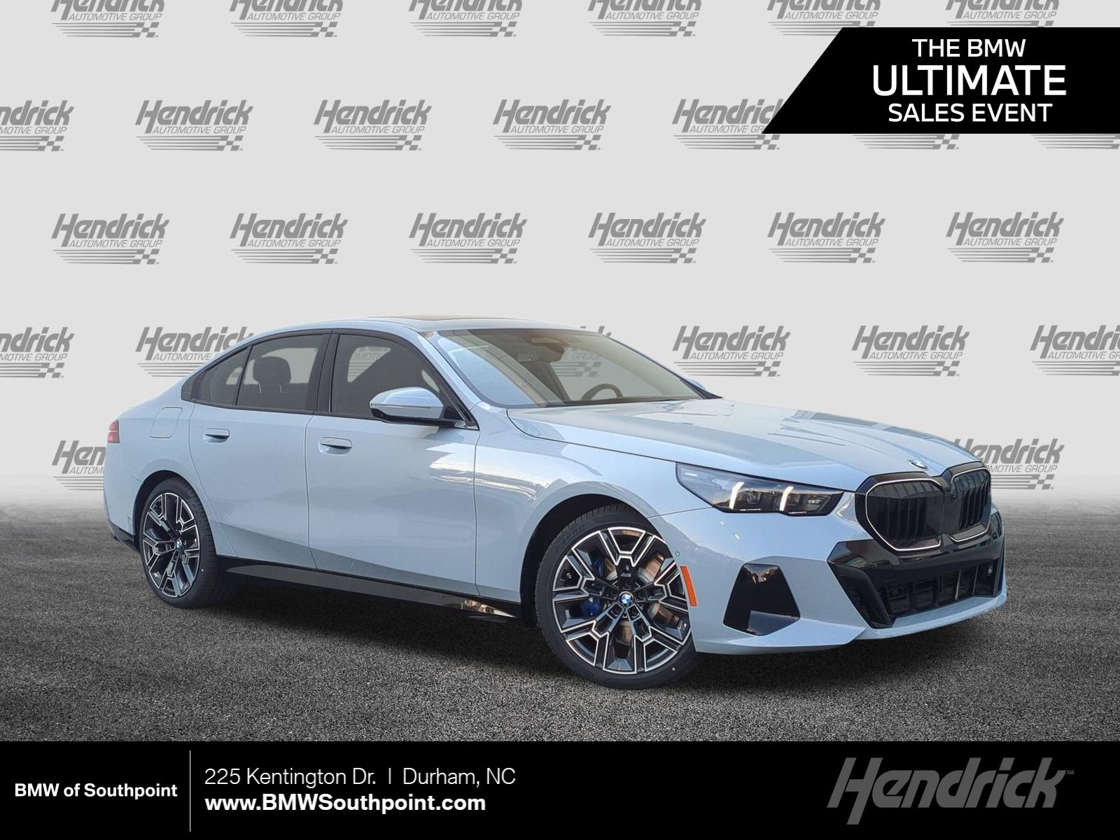 New 2027 BMW 530i RWD image 1