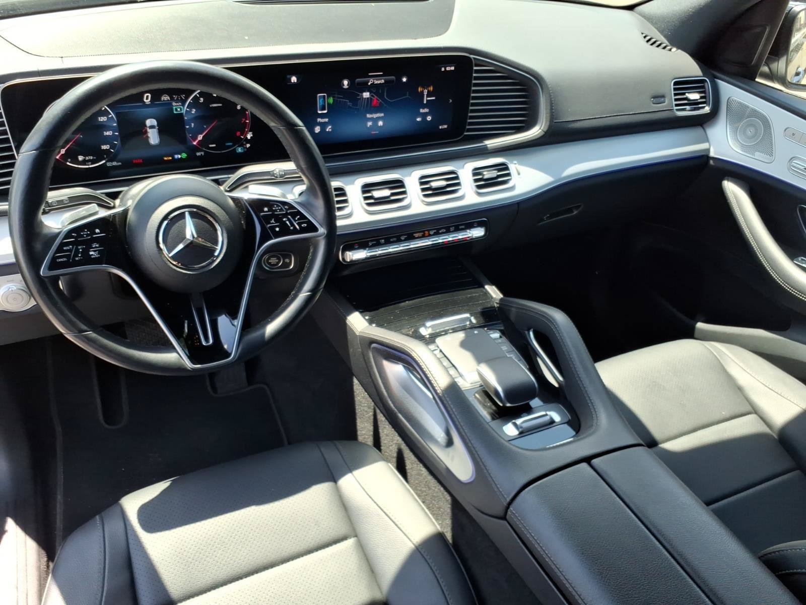 Used 2025 Mercedes-Benz GLS 450 4MATIC image 22