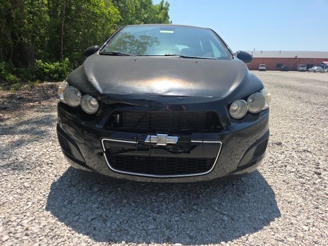 Used 2013 Chevrolet Sonic LS FWD image 3