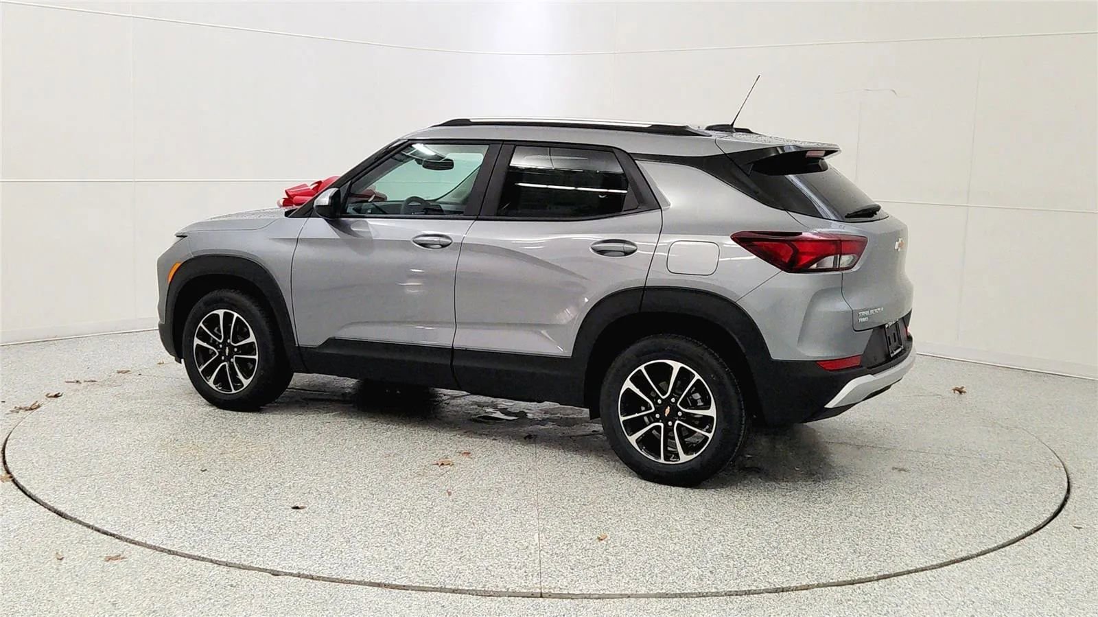 New 2026 Chevrolet TrailBlazer LT w/ Convenience Package image 5