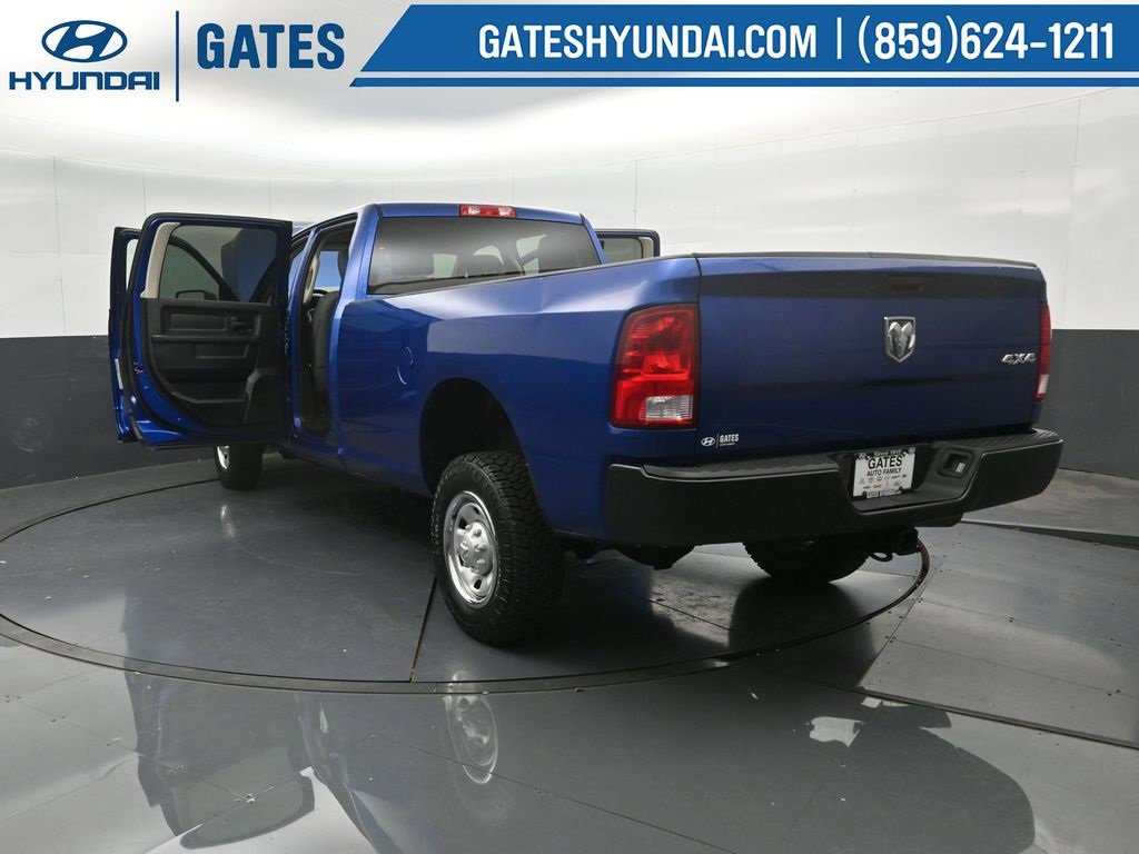 Used 2016 RAM 2500 Tradesman w/ Popular Equipment Group image 59