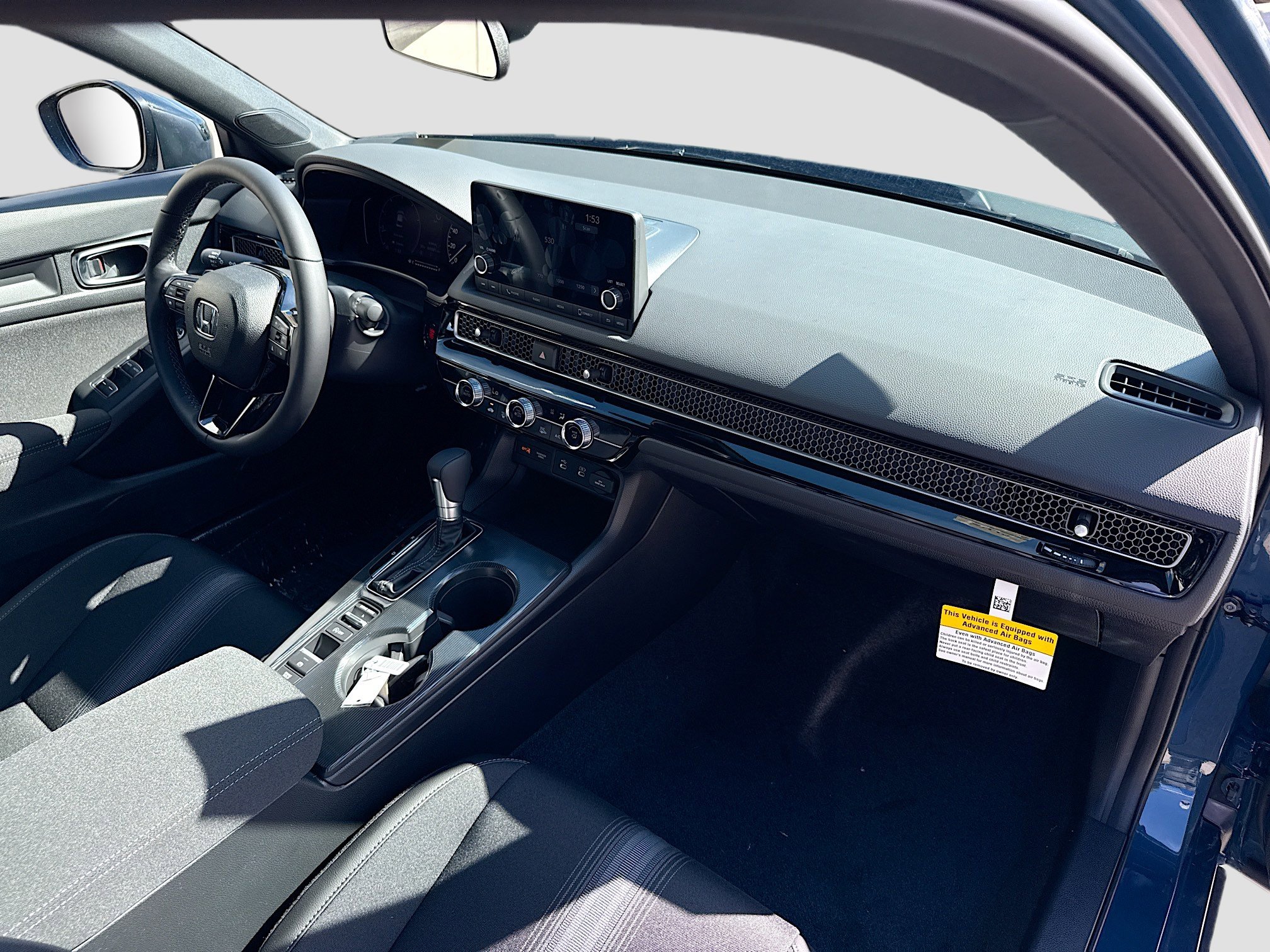 New 2026 Honda Civic Sport image 23