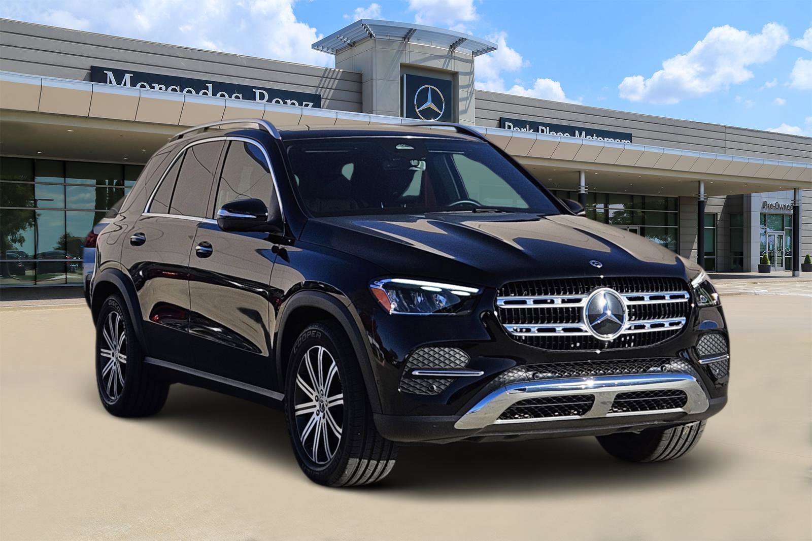 Used 2026 Mercedes-Benz GLE 350 4MATIC image 3