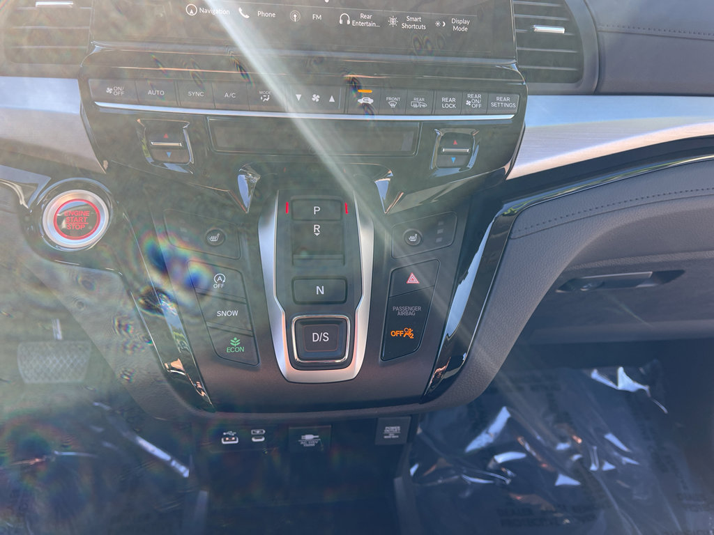New 2026 Honda Odyssey Touring image 36
