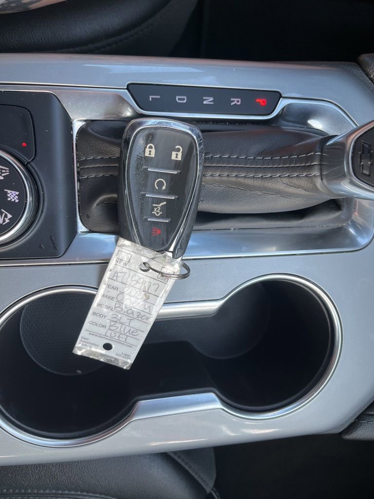 Used 2020 Chevrolet Blazer LT w/ Sound & Technology Package AWD/4WD image 18