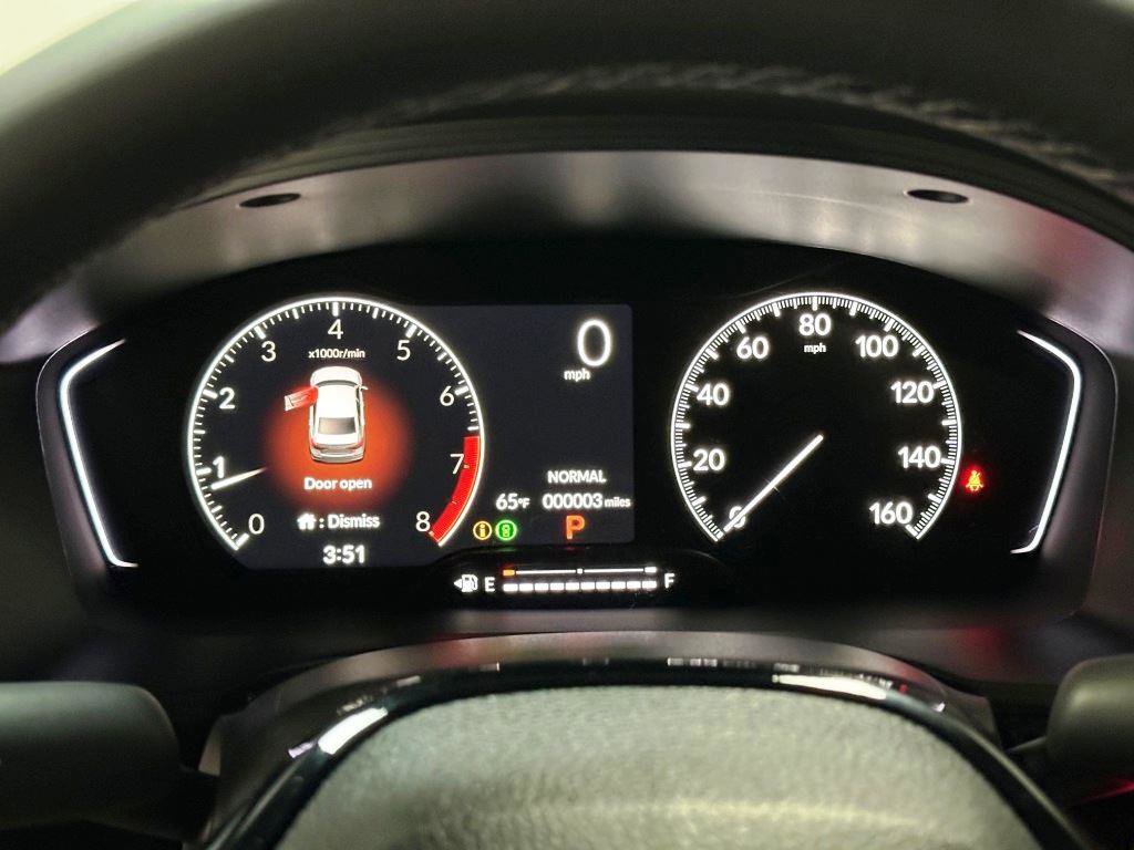 New 2026 Honda Civic Sport image 17