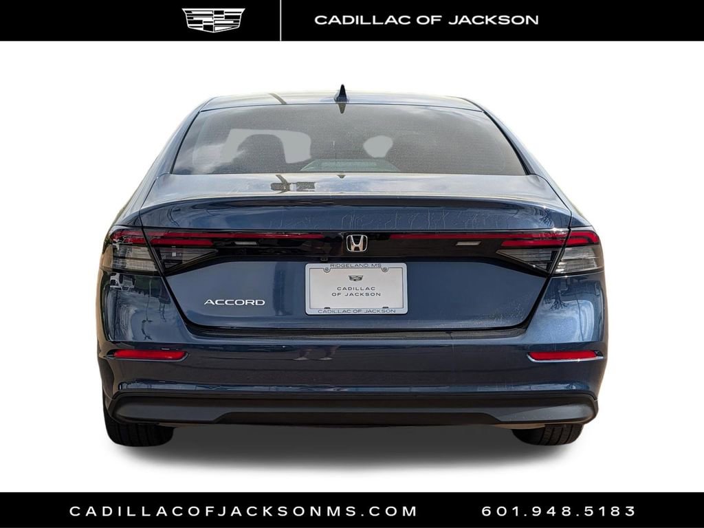 Used 2024 Honda Accord EX image 6