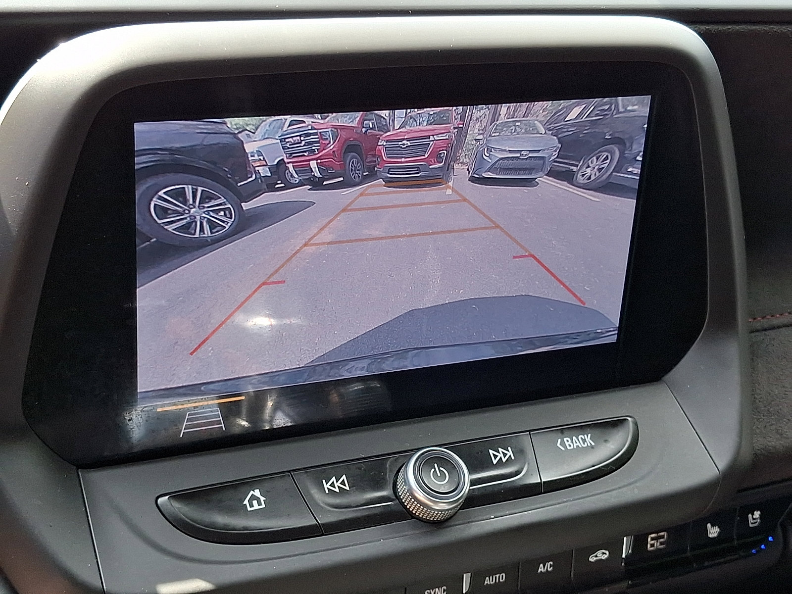 Used 2019 Chevrolet Camaro ZL1 image 18