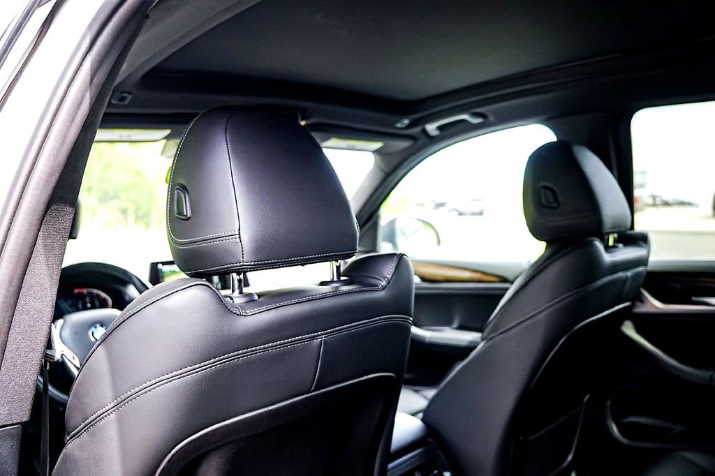 Used 2023 BMW X3 xDrive30i image 26