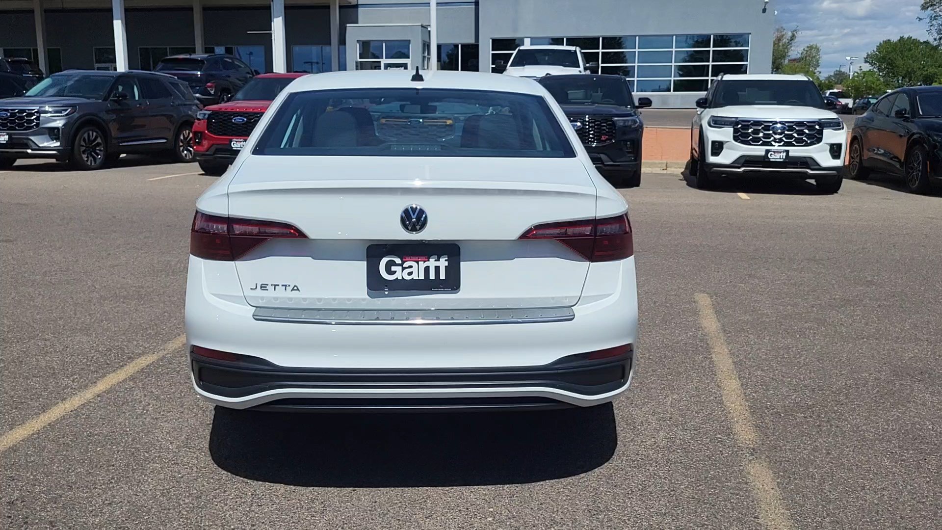 Used 2024 Volkswagen Jetta S FWD image 25