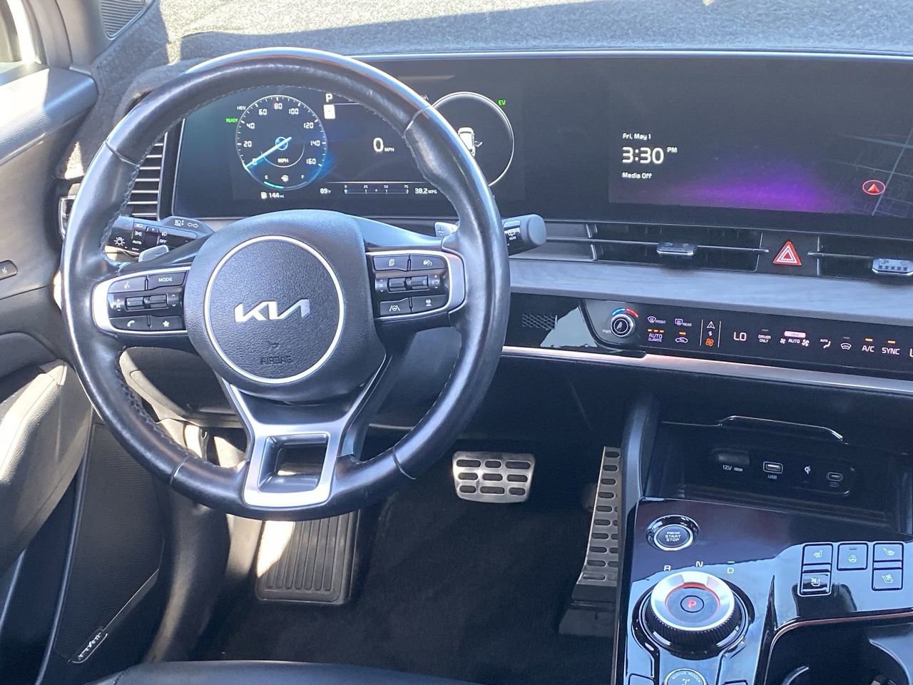Used 2023 Kia Sportage X-Line Prestige AWD/4WD image 13